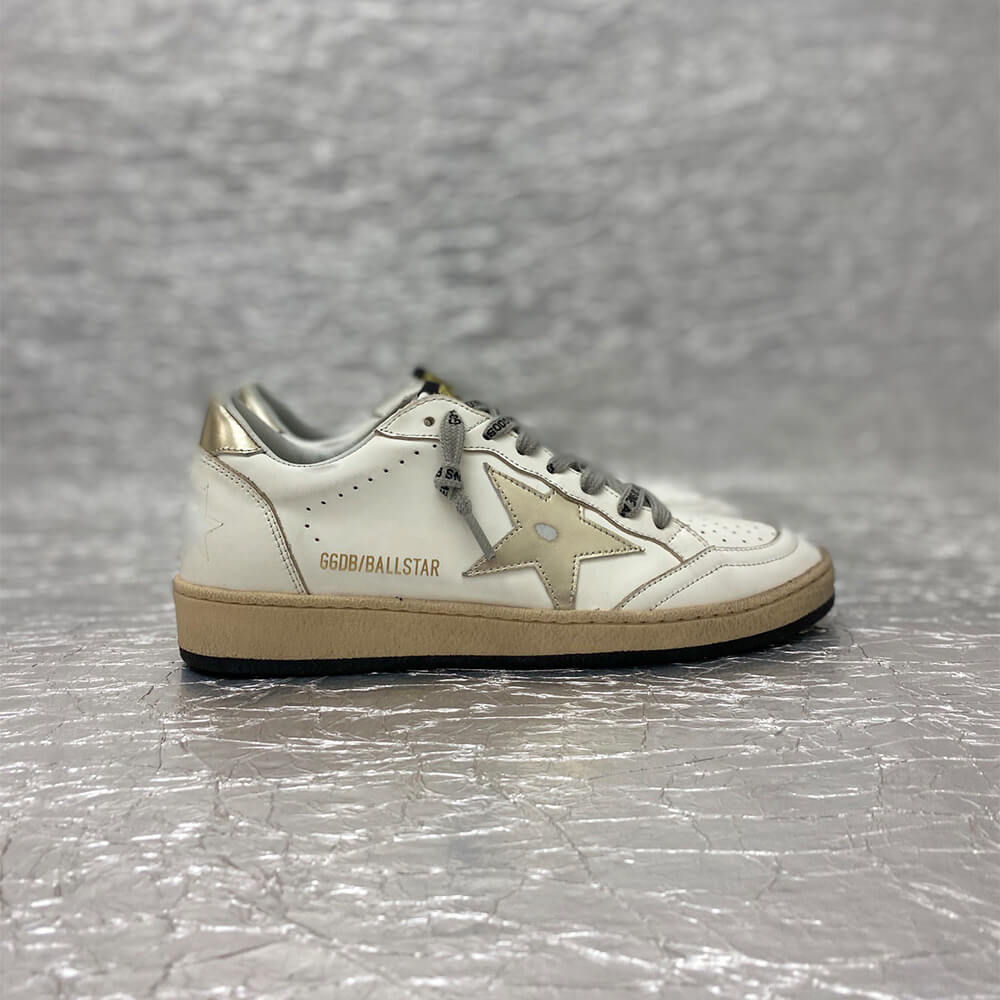 Golden Goose Super-Star Sneakers