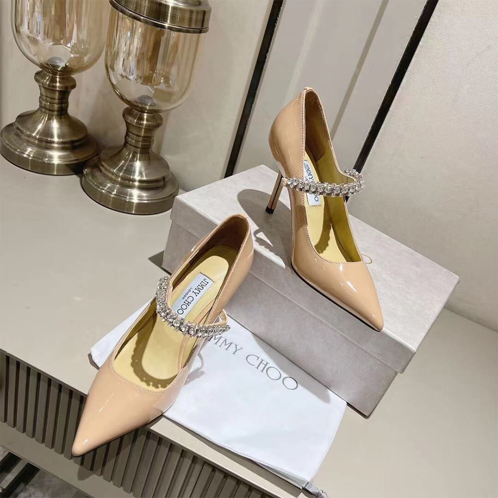 JIMMY CHOO Bing Pump 65
